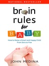 Imagen de portada para Brain Rules for Baby